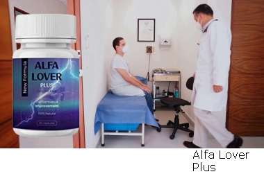 Alfa Lover Plus Mujeres